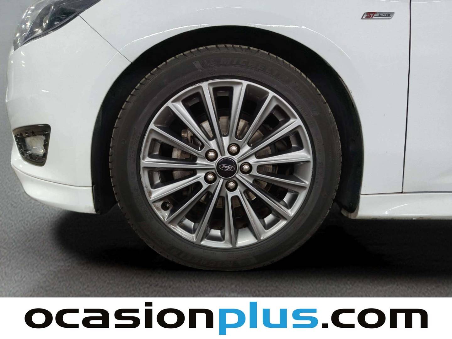 Ford Focus Ford Focus 1.0 Ecoboost S&S ST-Line (125 CV) km 0