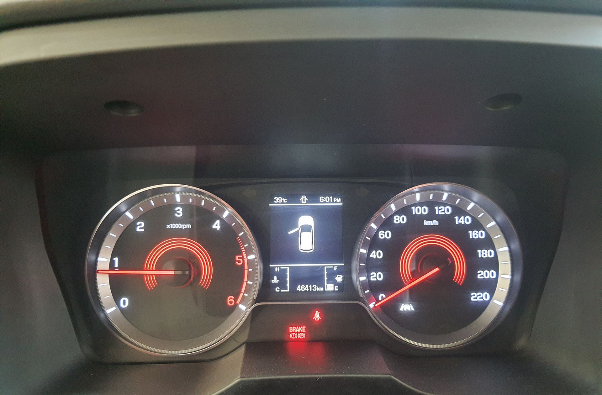SsangYong Korando D16T Urban - foto 22