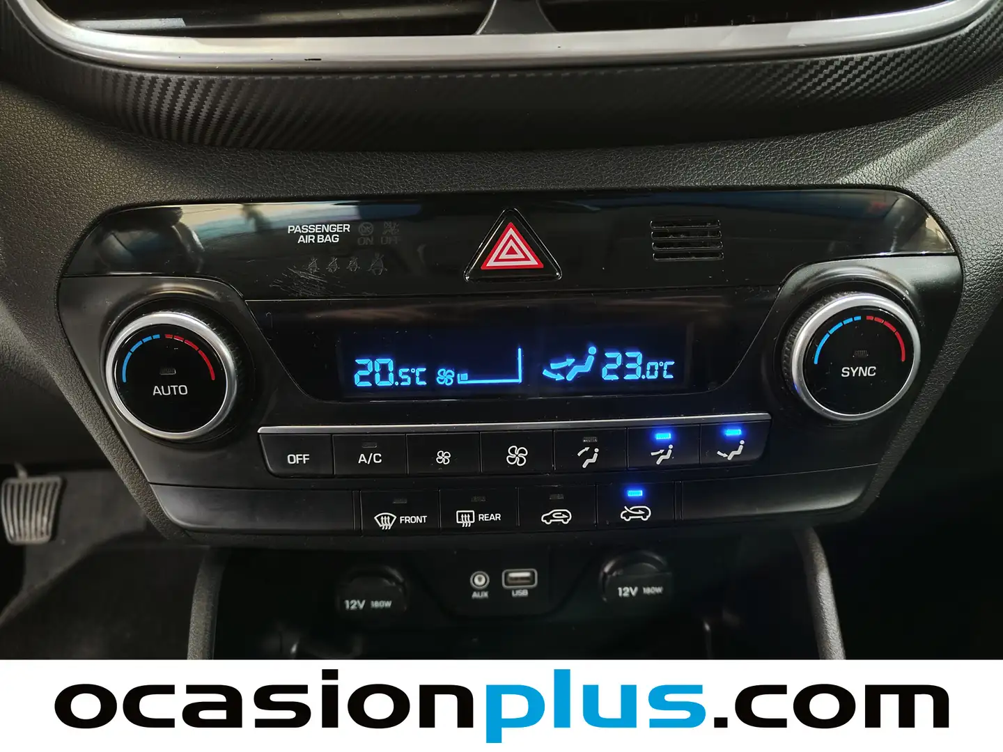 Foto Hyundai Tucson Hyundai Tucson 1.6 CRDI Klass Sky (116 CV)