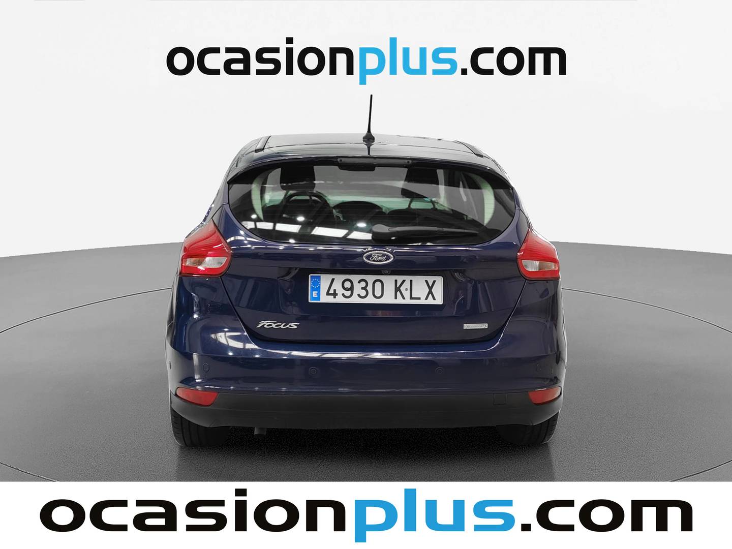 Ford Focus Ford Focus 1.0 Ecoboost Business (125 CV) al mejor precio