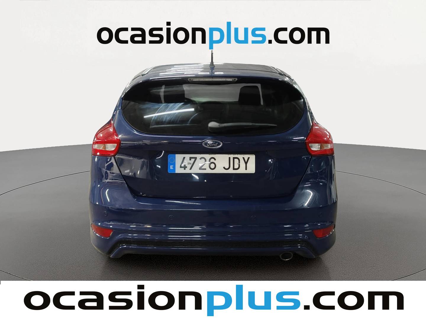 Ford Focus Ford Focus 1.5 Ecoboost S&S Sport (182 CV) barato