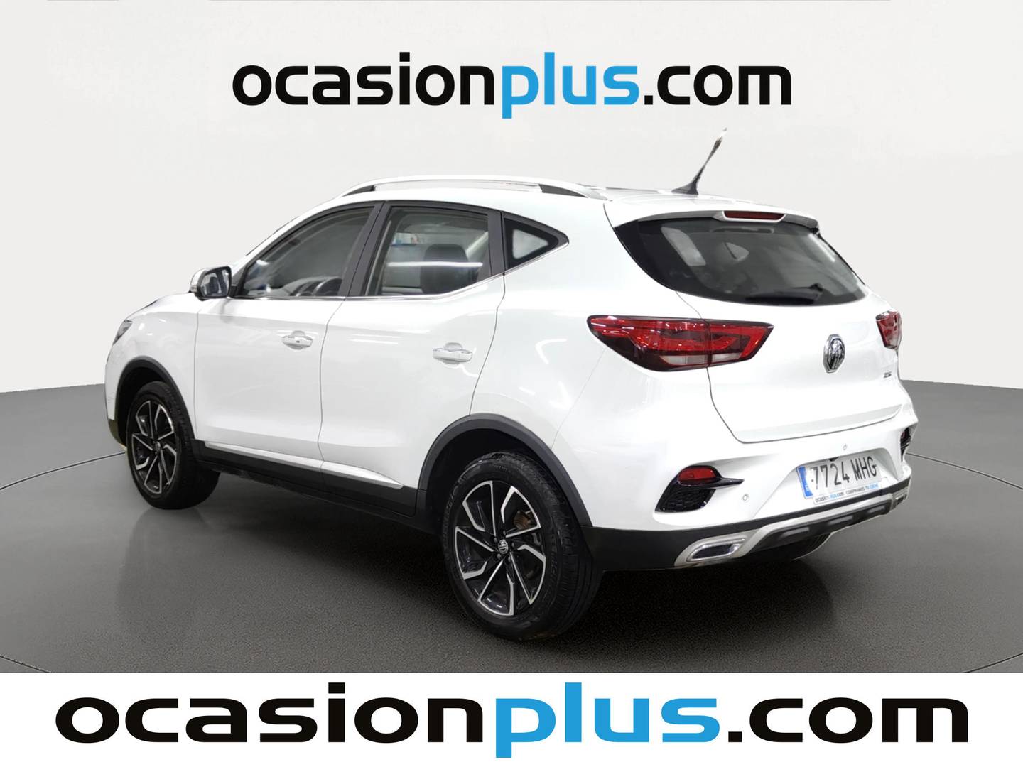 Foto MG ZS MG ZS 1.0T Luxury (111 CV)