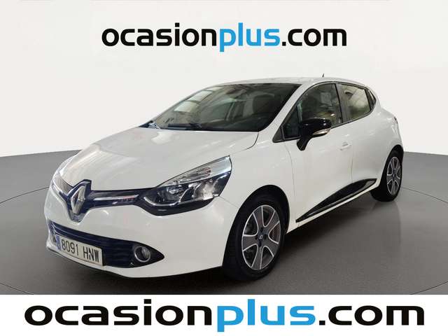 Renault Clio Expression 1.2 16v (75 CV) de segunda mano