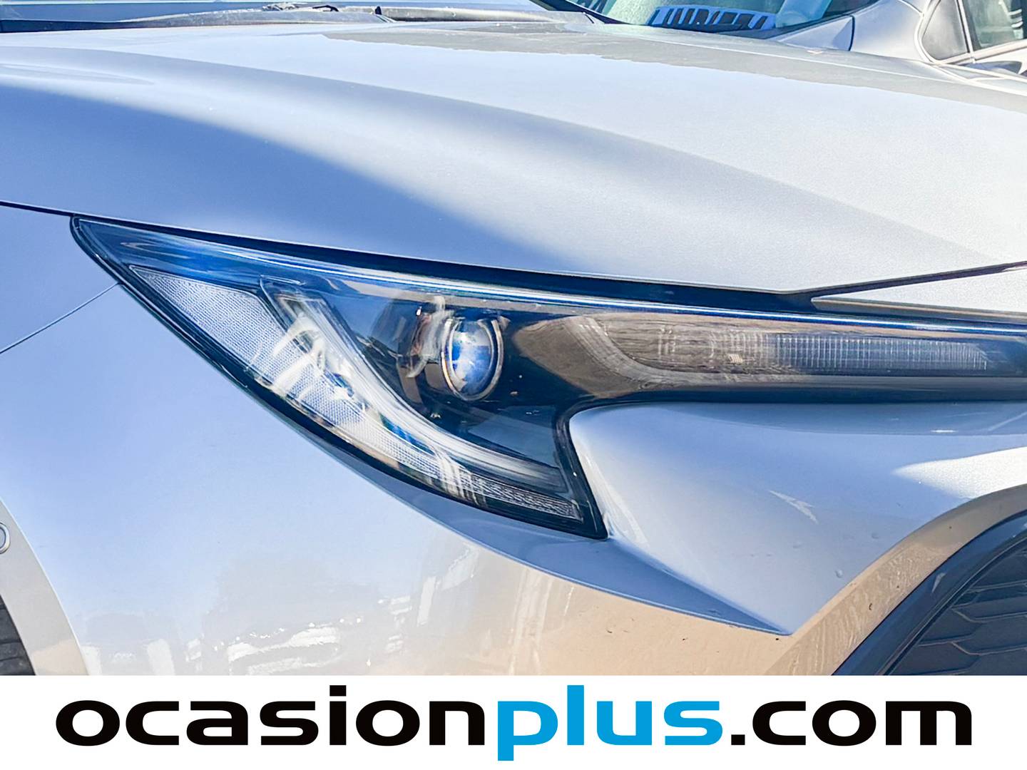 Toyota Corolla Toyota Corolla 1.8 140H Style Plus (140 CV) seminuevo