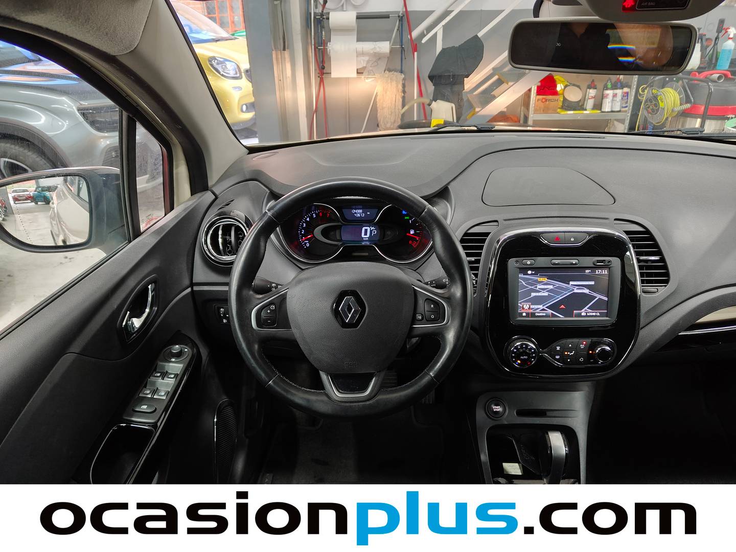 Renault Captur Renault Captur Zen Energy TCe (120 CV) EDC automático