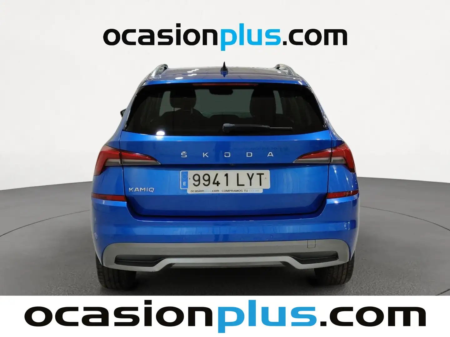 Foto Skoda Kamiq Skoda Kamiq 1.0 TSI Emotion (110 CV)