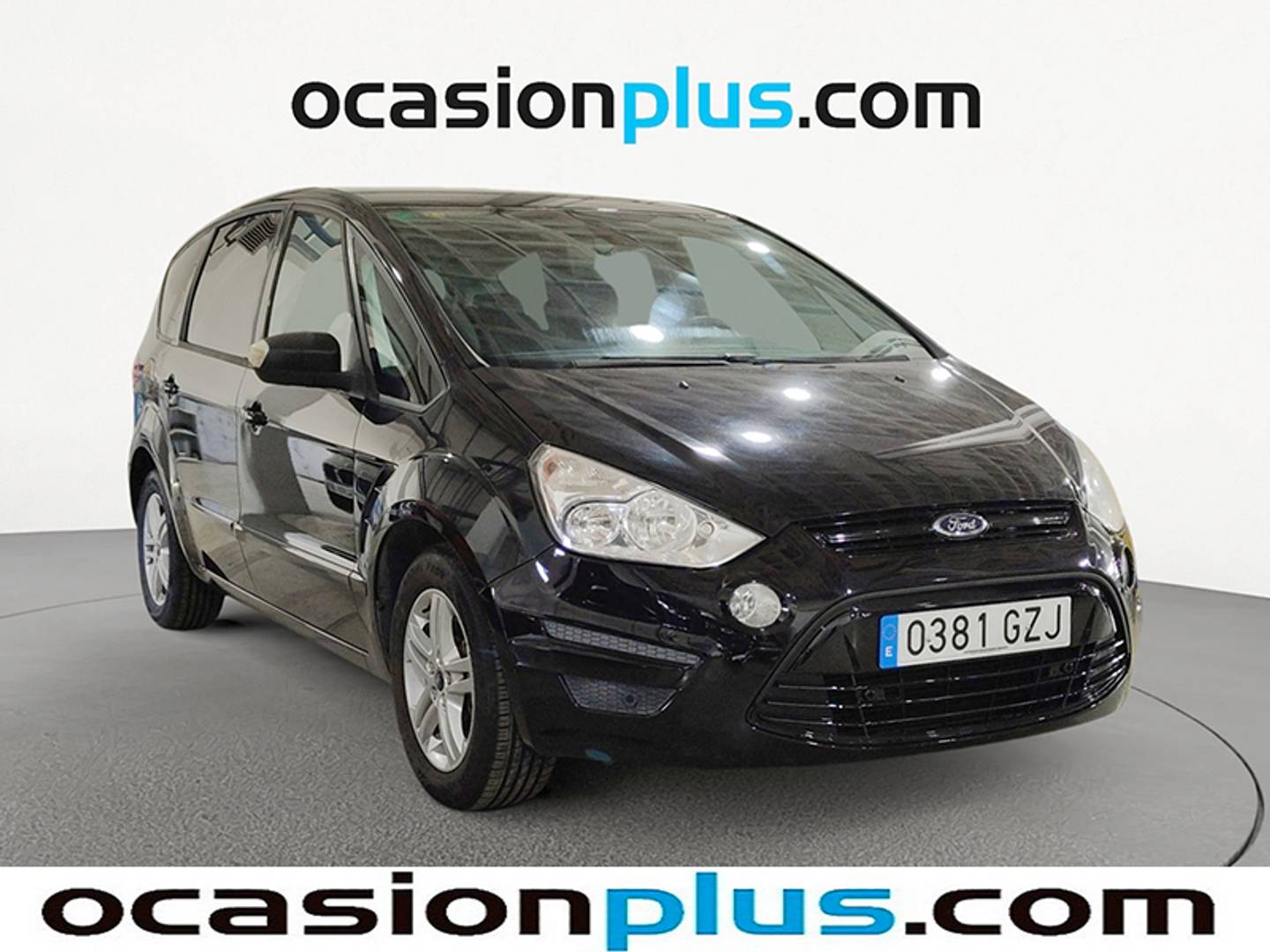 Ford S-MAX Ford S-Max 2.0 TDCI Trend Powershift (140 CV) 7 Plazas de ocasión