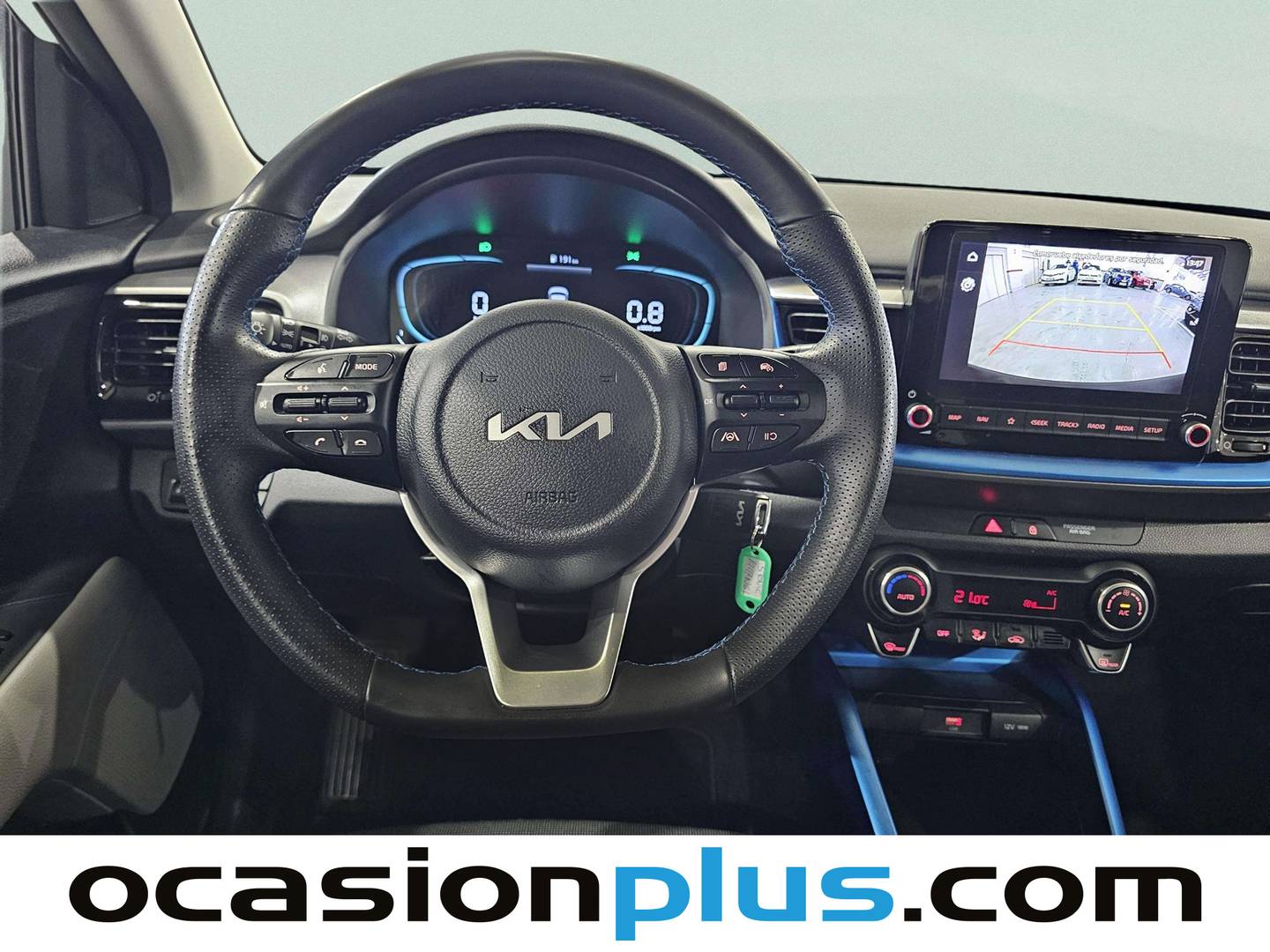 KIA Stonic KIA Stonic 1.0 T-GDi MHEV Style Edition (100 CV) seminuevo