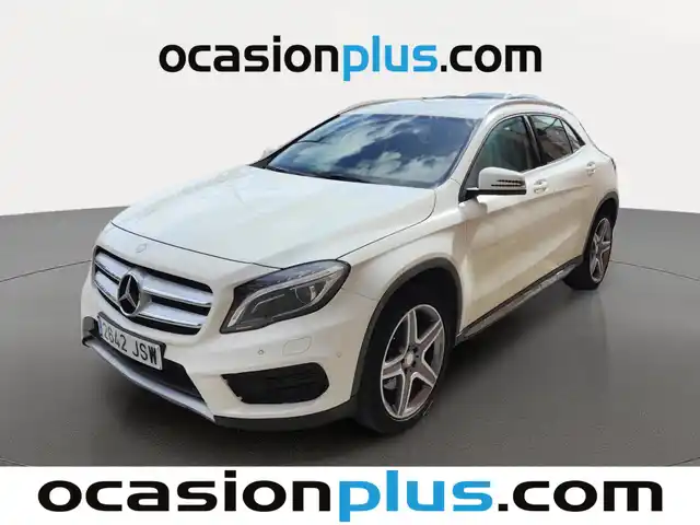 Mercedes GLA