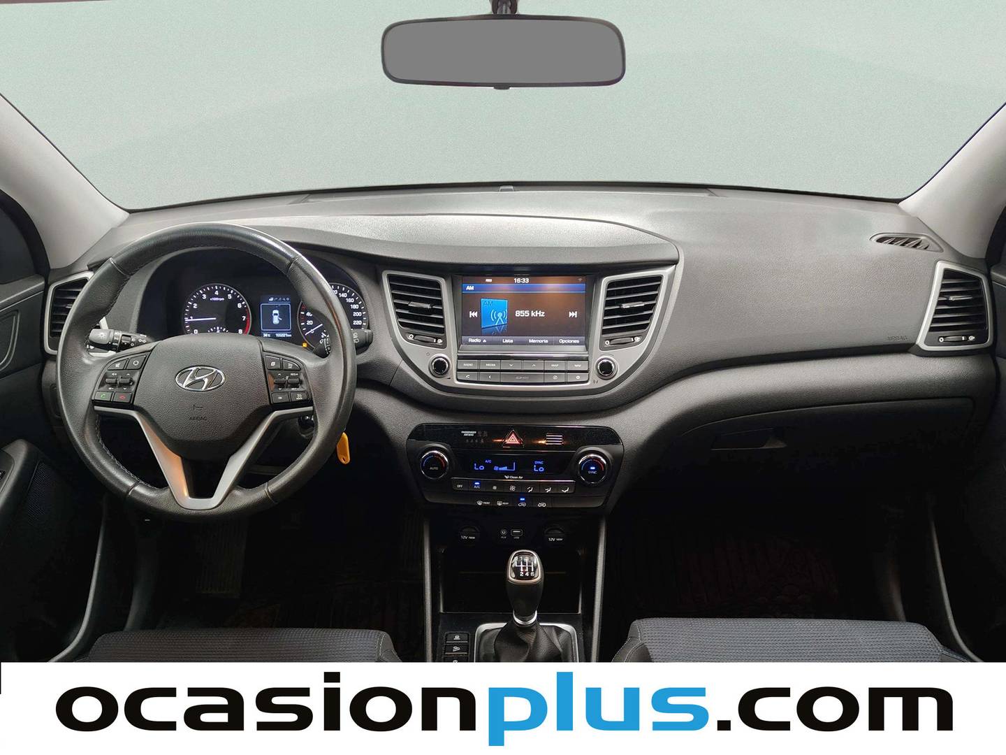 Hyundai Tucson Hyundai Tucson 1.6 GDI BlueDrive 25 Aniversario 4x2 (131 CV) de ocasión