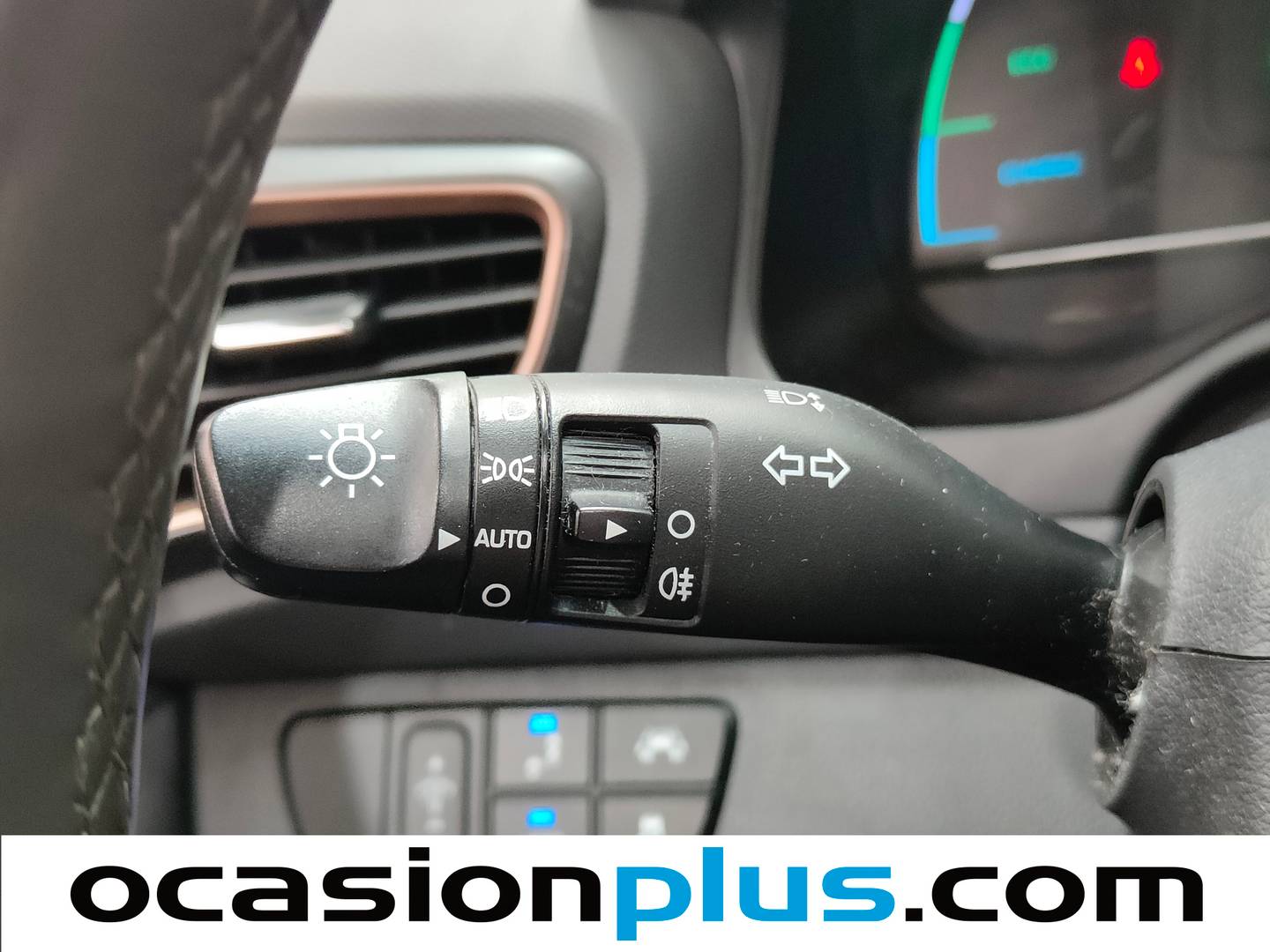 Hyundai IONIQ Hyundai Ioniq EV Style (120 CV) de ocasión