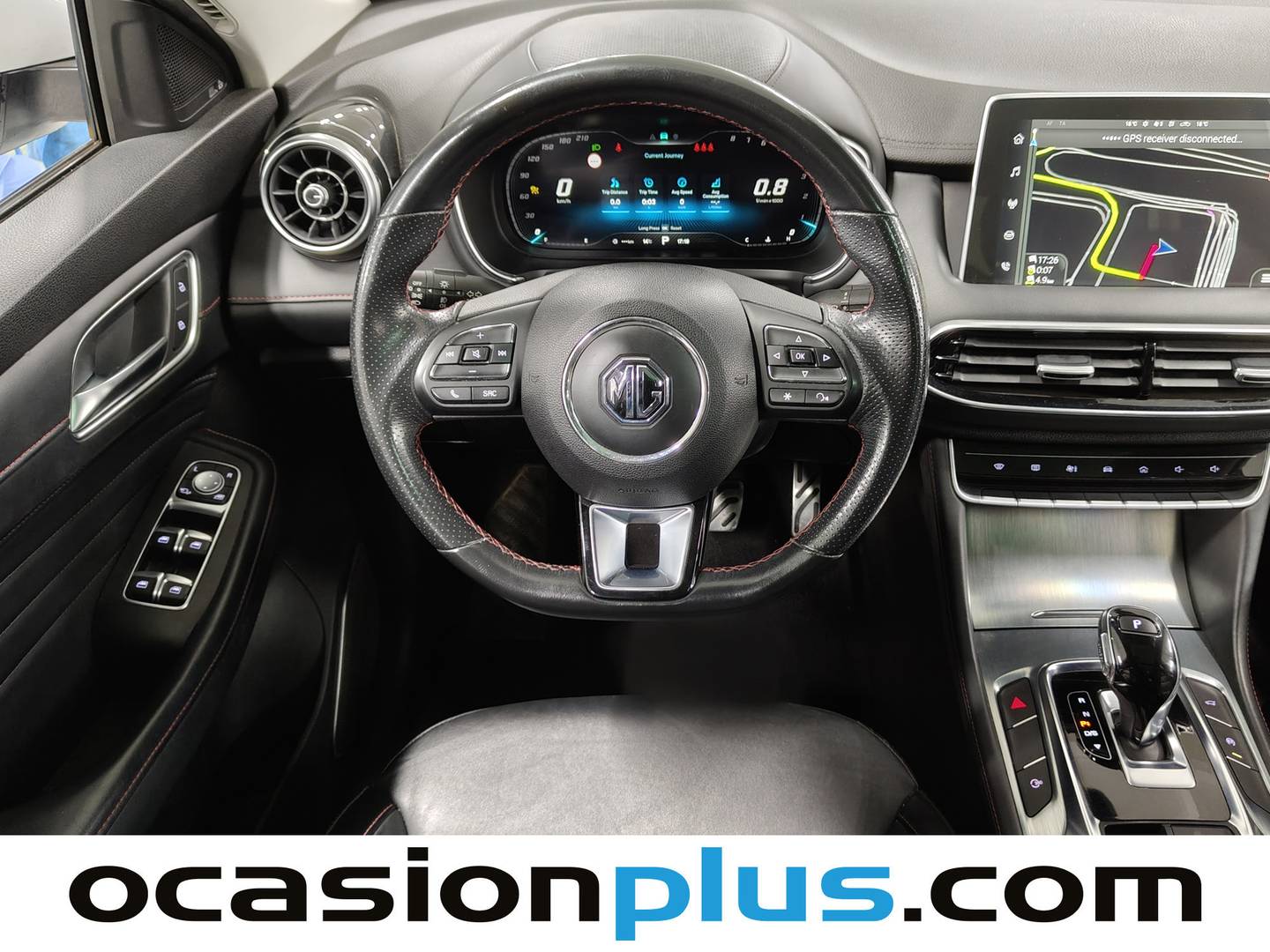 Foto MG HS MG HS 1.5 Turbo GDI Luxury DCT (162 CV)