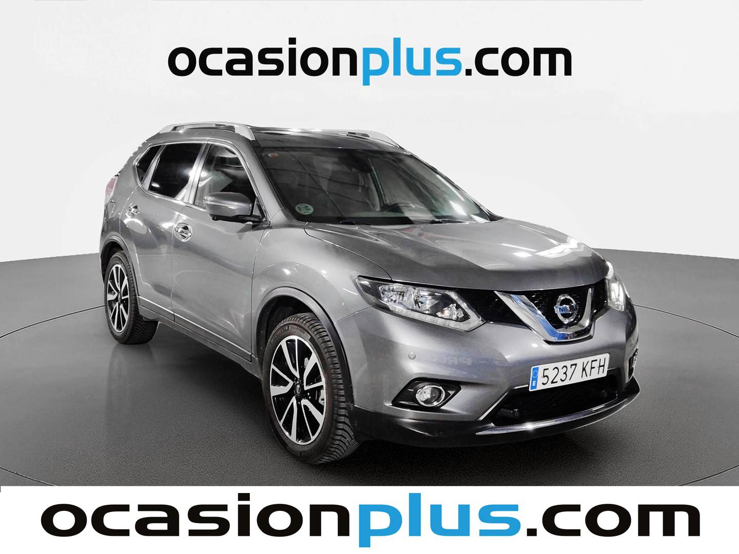 Foto delantera Nissan X-TRAIL Nissan X-Trail 1.6 dCi N-Connecta (130 CV) derecha
