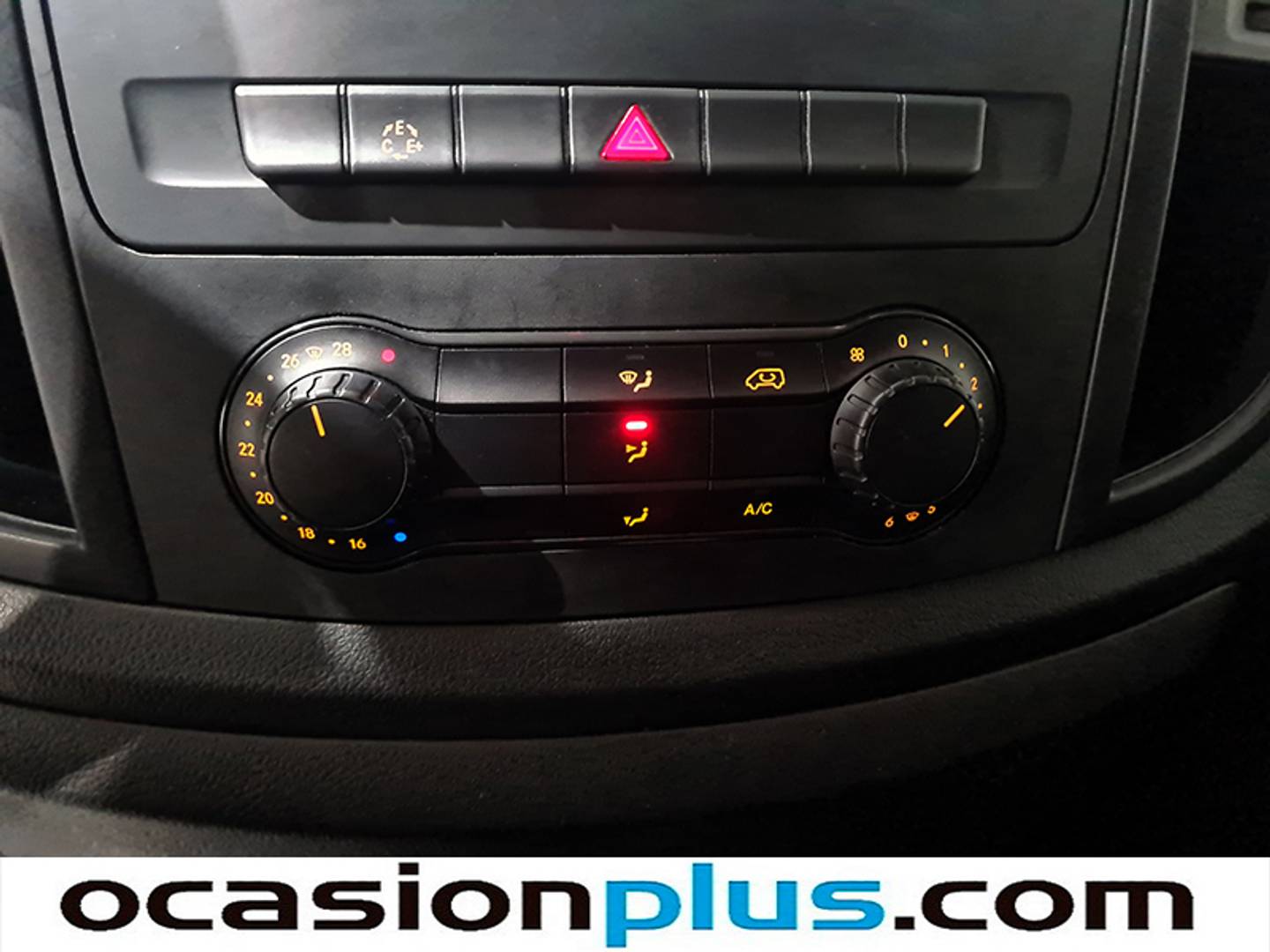 Foto Mercedes Vito Mercedes-Benz Vito Furgon e-Vito 111 Larga (116 CV)