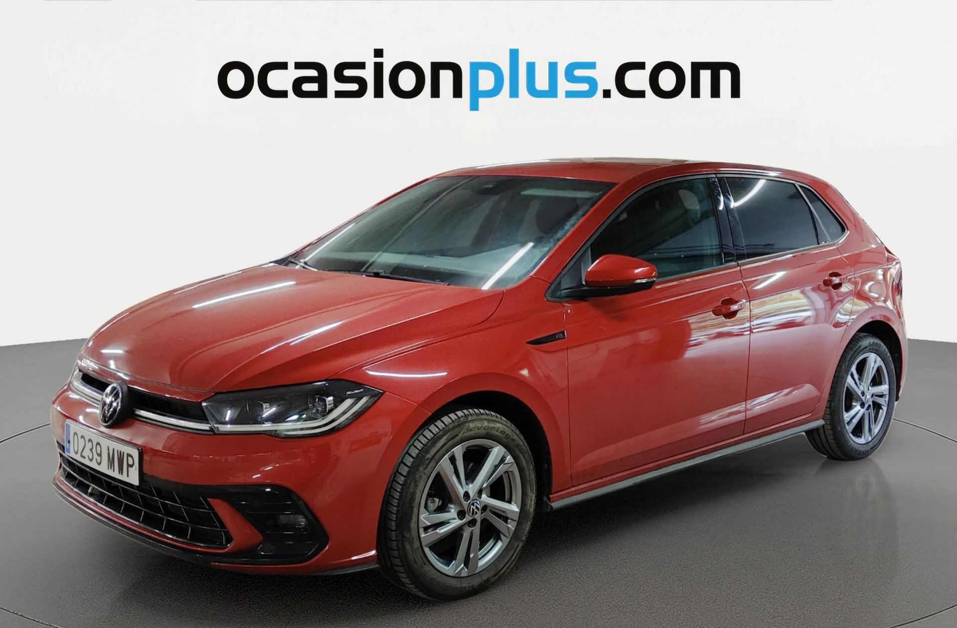 Volkswagen Polo R-Line 1.0 TSI DSG