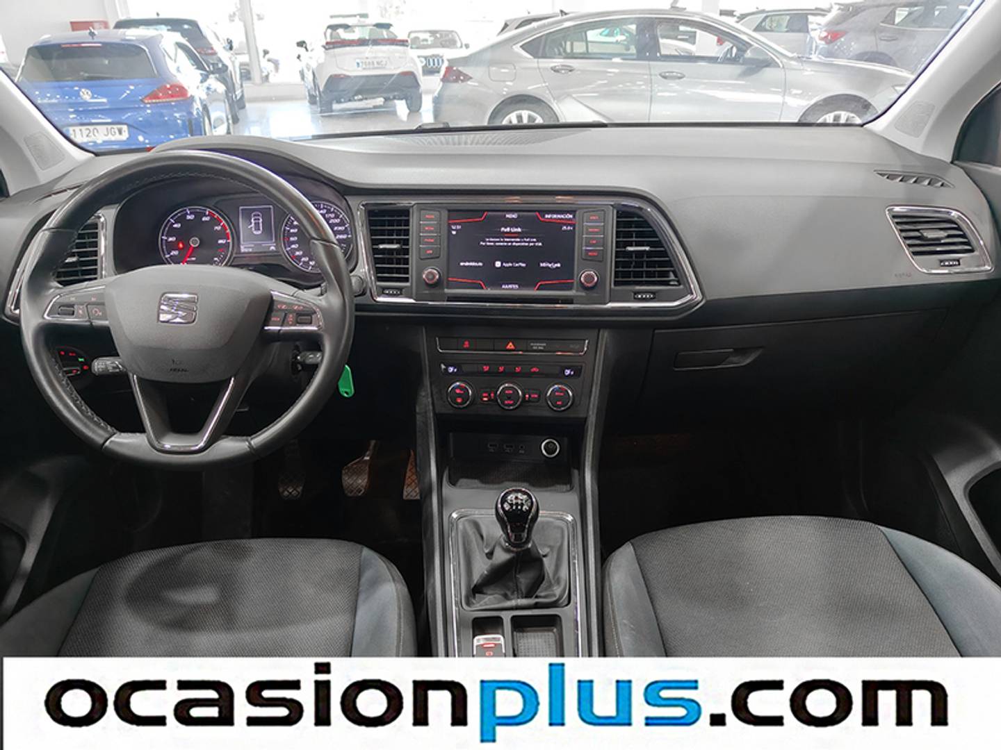 Foto Seat Ateca SEAT Ateca 1.4 EcoTSI S&S Style Plus (150 CV)