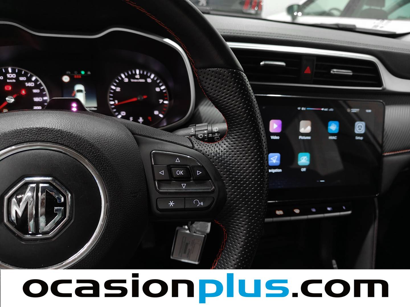 Foto MG ZS MG ZS 1.5 Comfort (106 CV)