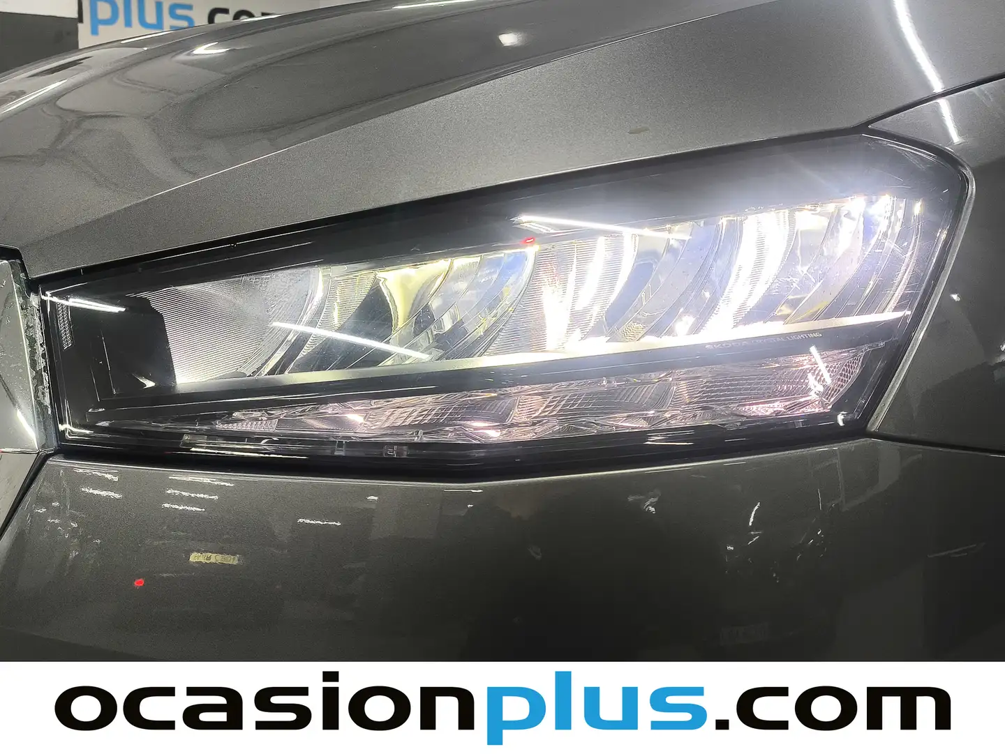 Foto Skoda Fabia Skoda Fabia 1.0 TSI Selection (95 CV)