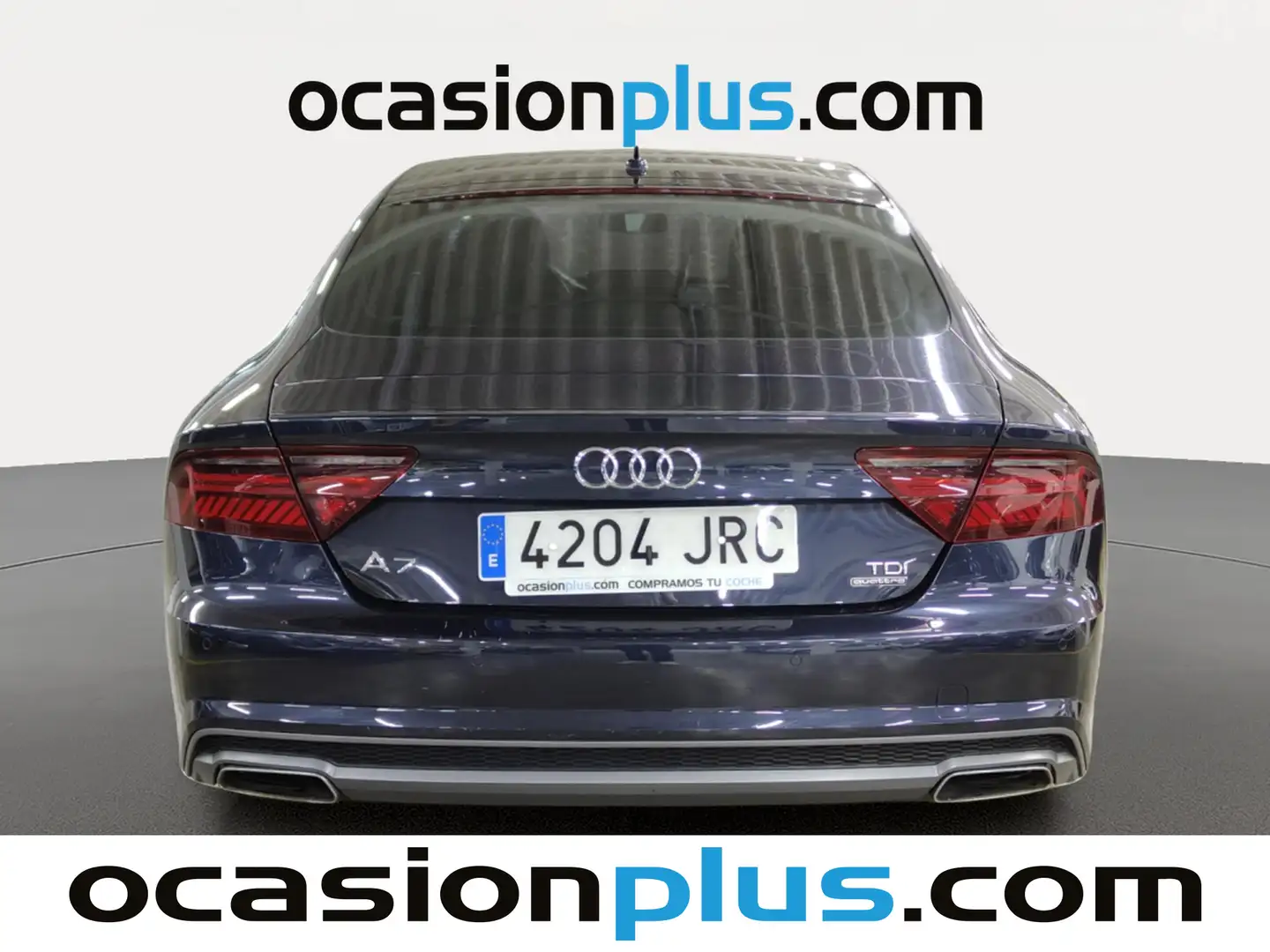 Foto Audi A7 Audi A7 Sportback S line edition 3.0 TDI quattro (272 CV) S tronic
