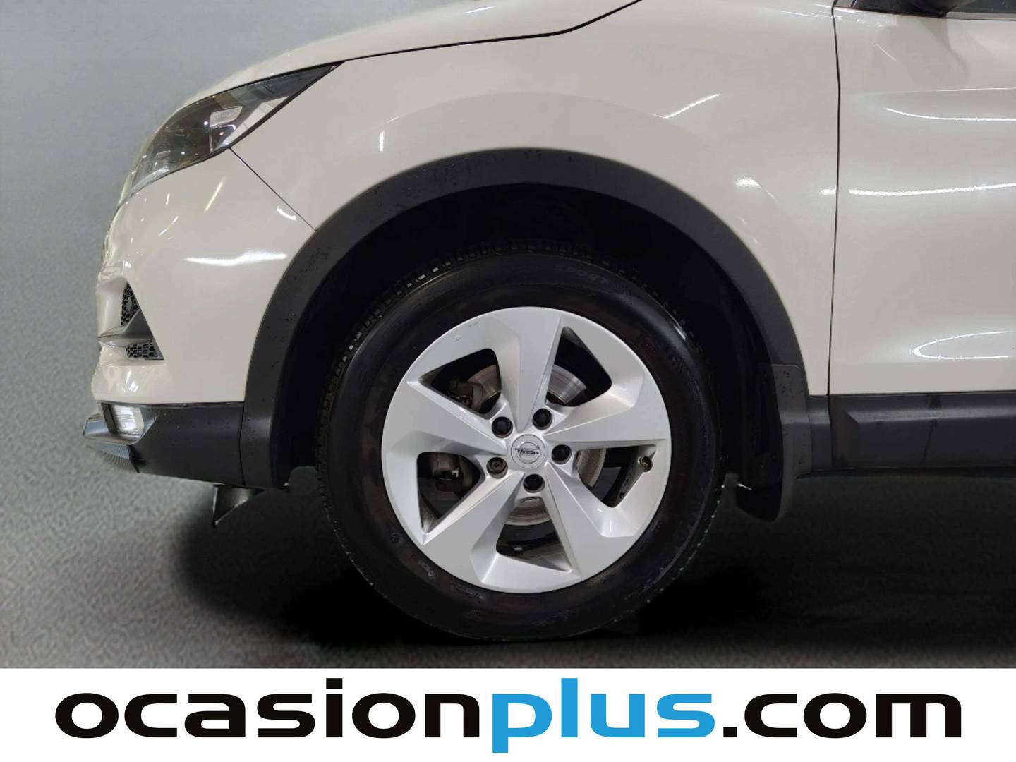 Foto Nissan QASHQAI Nissan Qashqai DIG-T 140 Acenta 4x2 103 kW (140 CV)
