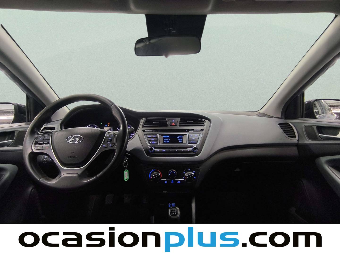 Hyundai i20 Hyundai i20 1.2 MPI Klass (84 CV) de ocasión