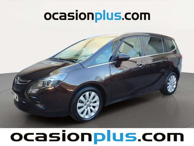 Opel Zafira Tourer 1.6 CDTi S&S Excellence (136 CV) 7 Plazas de segunda mano