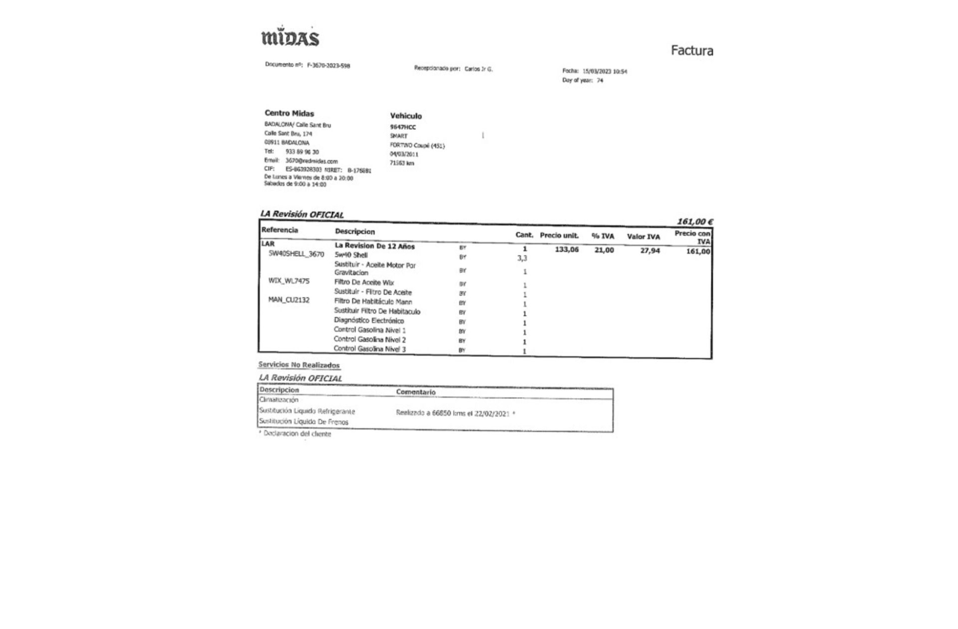 smart fortwo 52 mhd Pure - foto 19