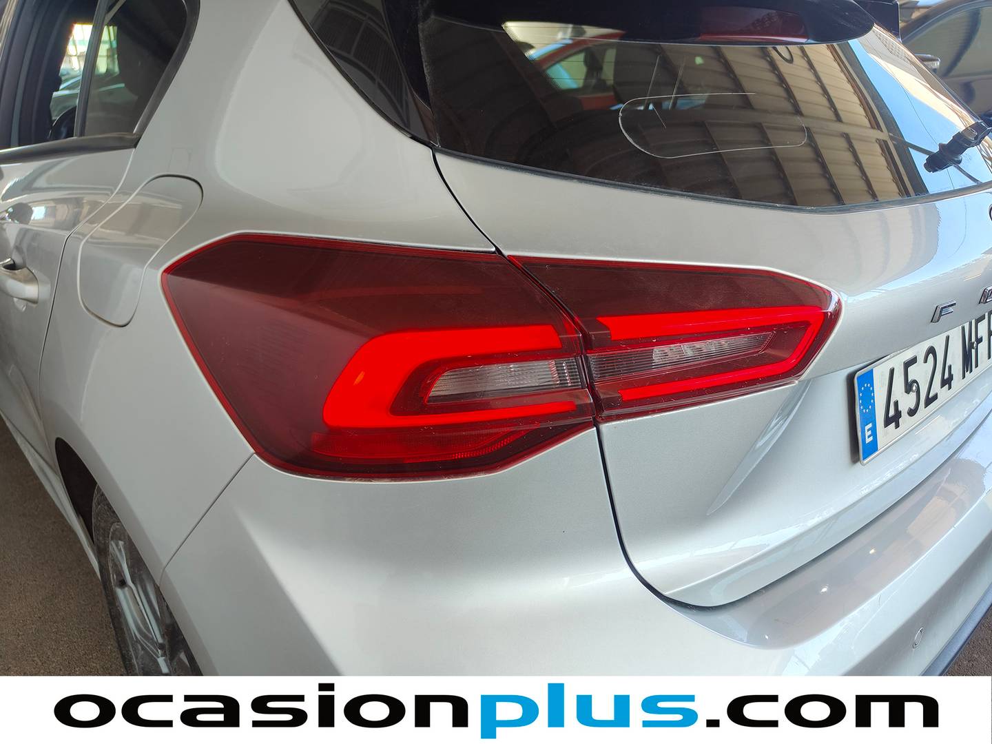 Ford Focus Ford Focus 1.0 Ecoboost MHEV ST-Line (125 CV) híbrido