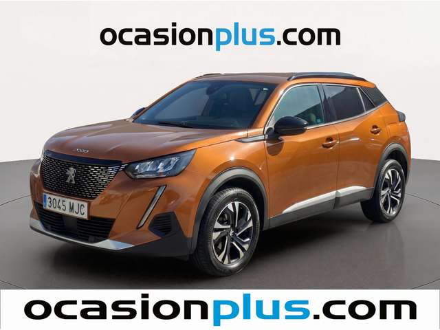 Peugeot 2008 PureTech 130 S&S Allure Pack EAT8 (130 CV) de segunda mano