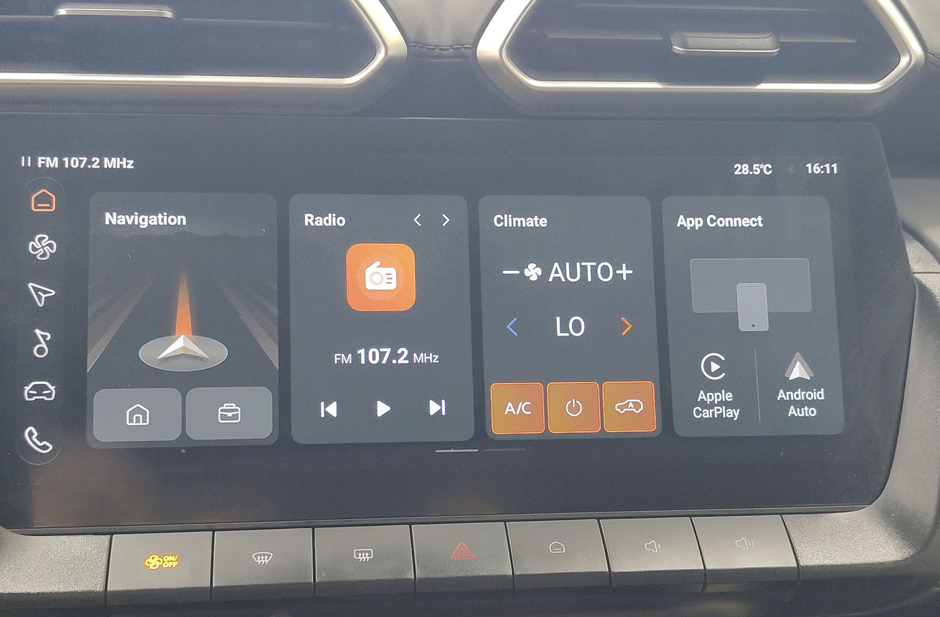 MG ZS 1.5 Hybrid+ Luxury - foto 33