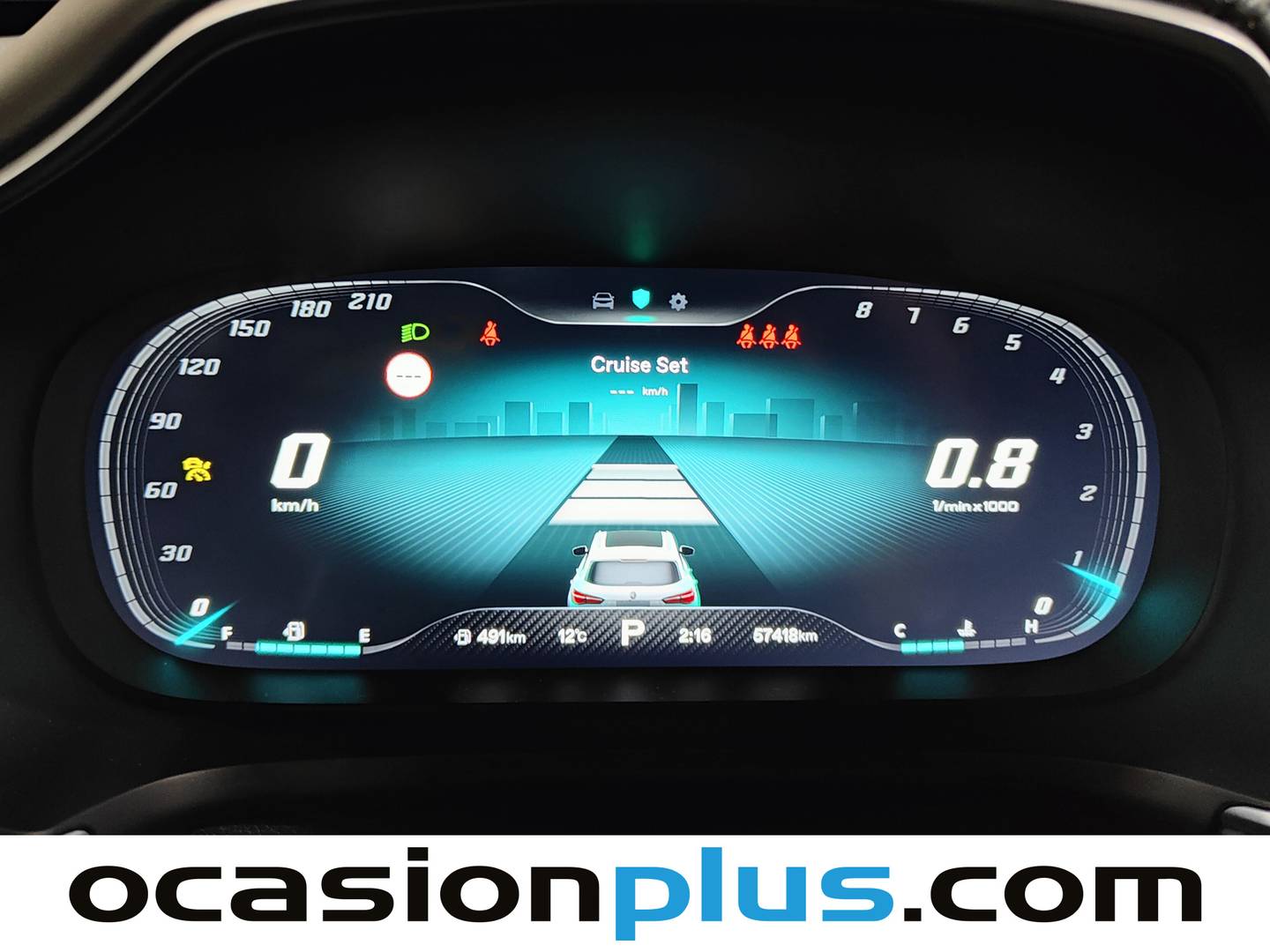 Foto MG HS MG HS 1.5 Turbo GDI Comfort DCT (162 CV)