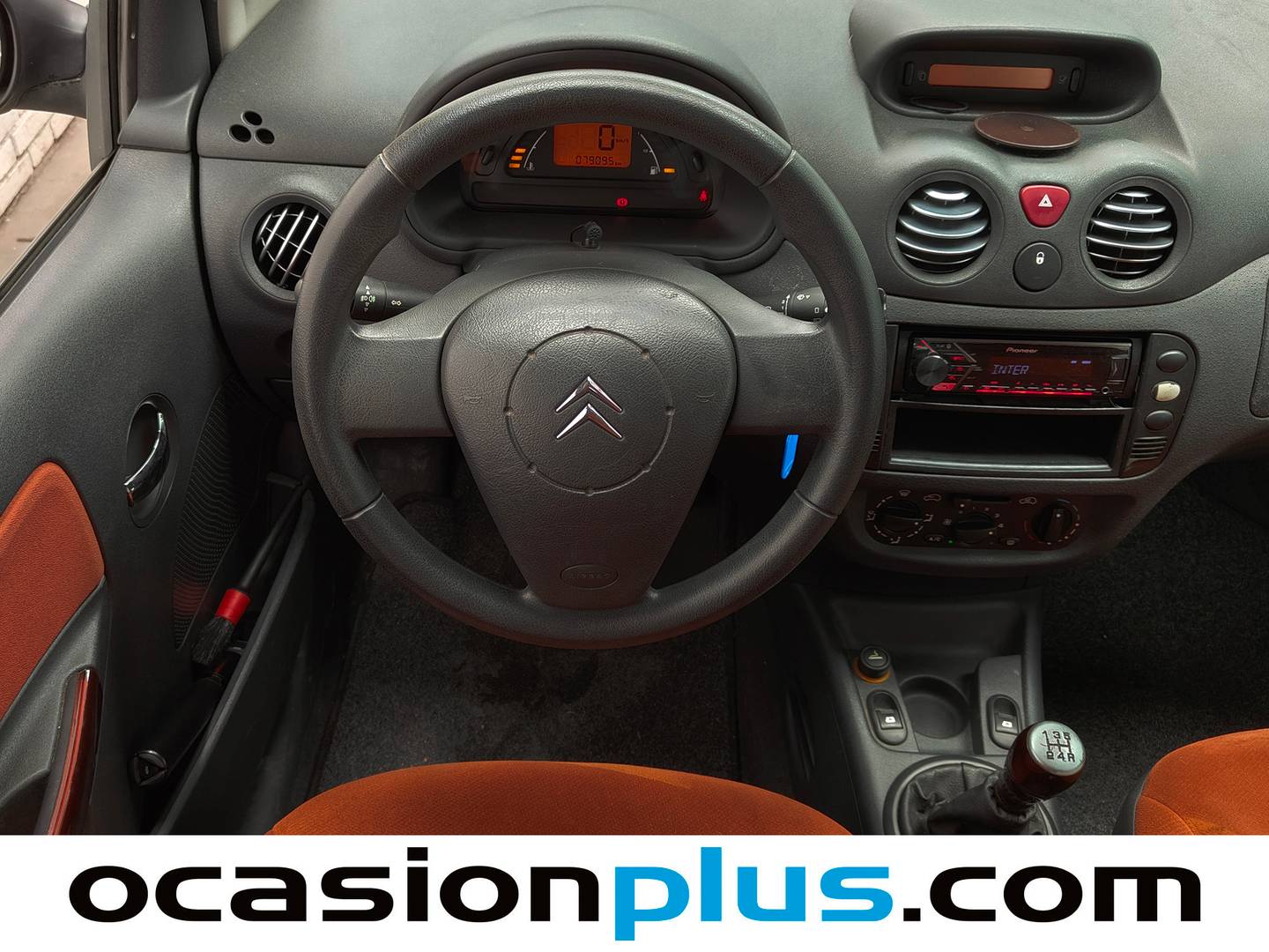 Citroën C2 Citroën C2 1.4I SX (75 CV) barato