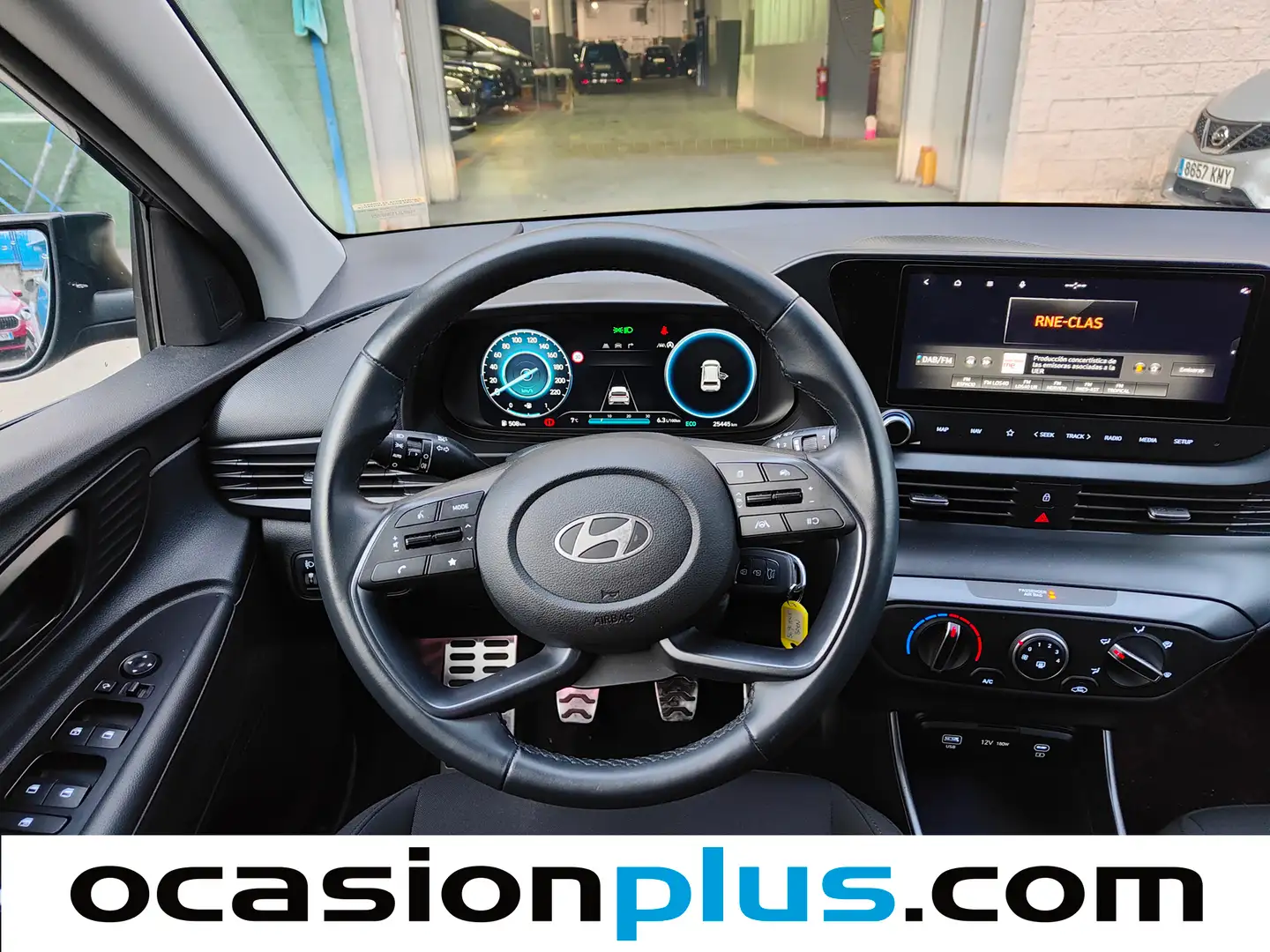 Foto Hyundai Bayon Hyundai Bayon 1.0 TGDI 48V Maxx (100 CV)