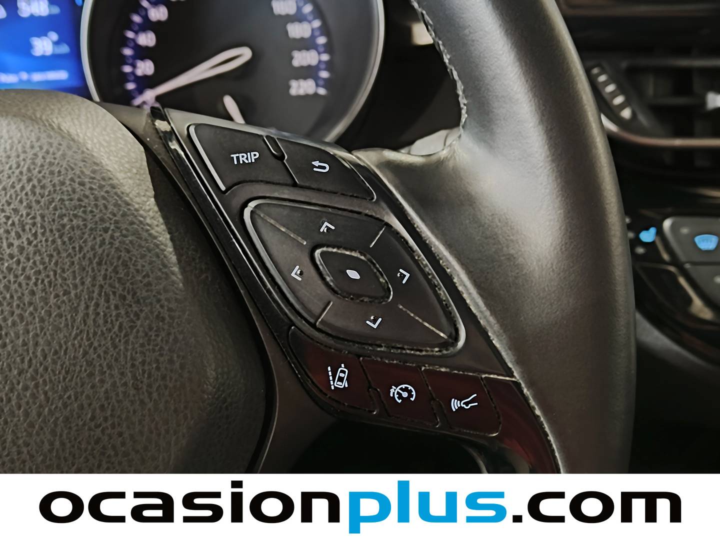 Toyota C-HR Toyota C-HR 1.8 125H Advance (122 CV) 122cv