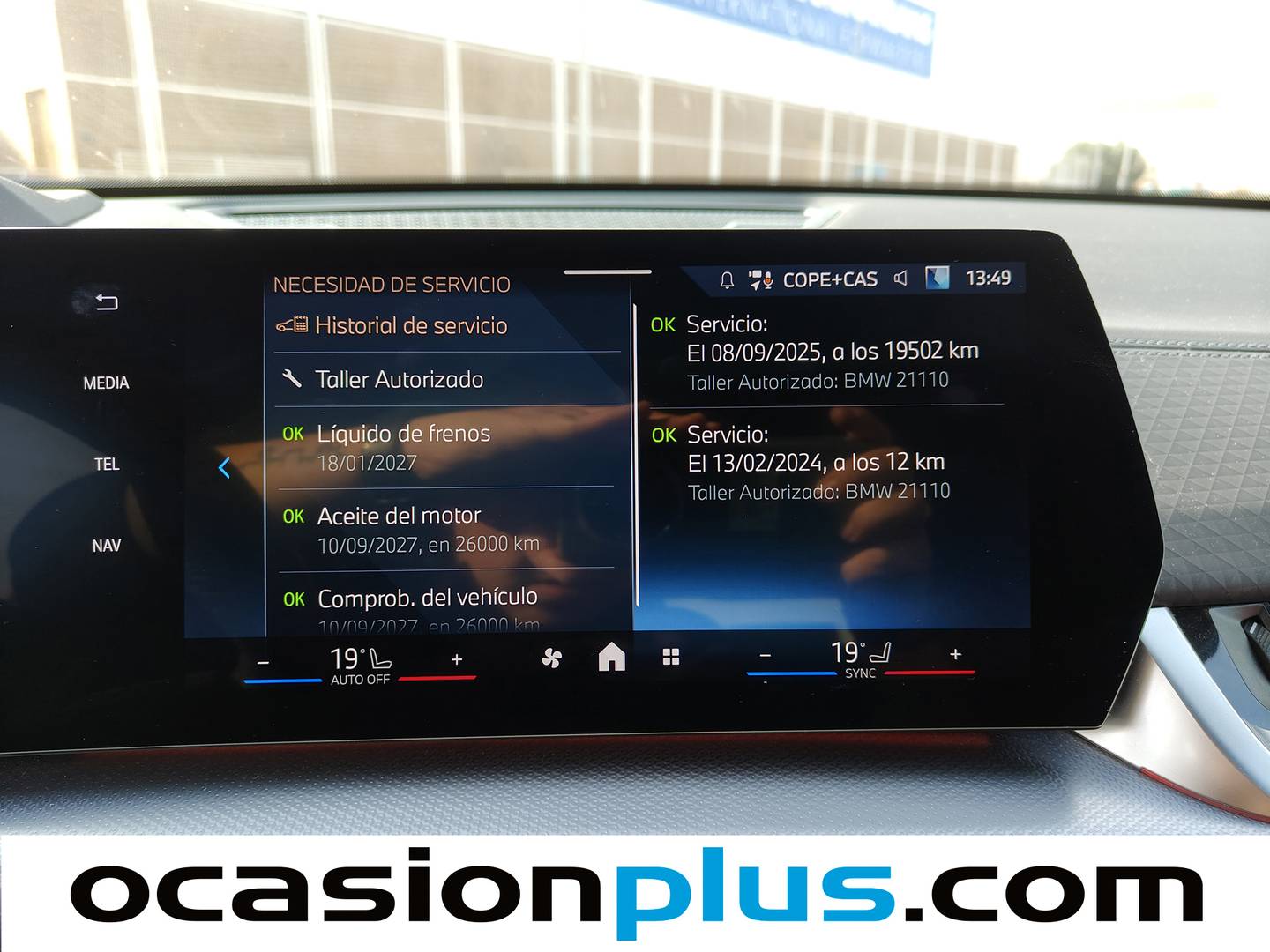 Foto BMW X2 BMW X2 sDrive20i (170 CV) Pack M