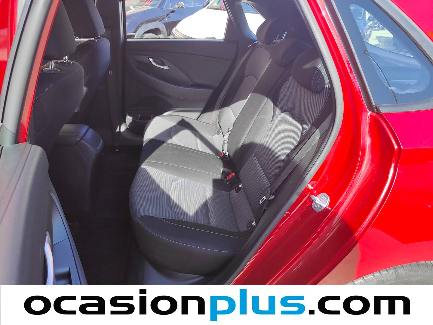 Foto asientos traseros Hyundai i30 Hyundai i30 1.0 TGDI Go! (120 CV)