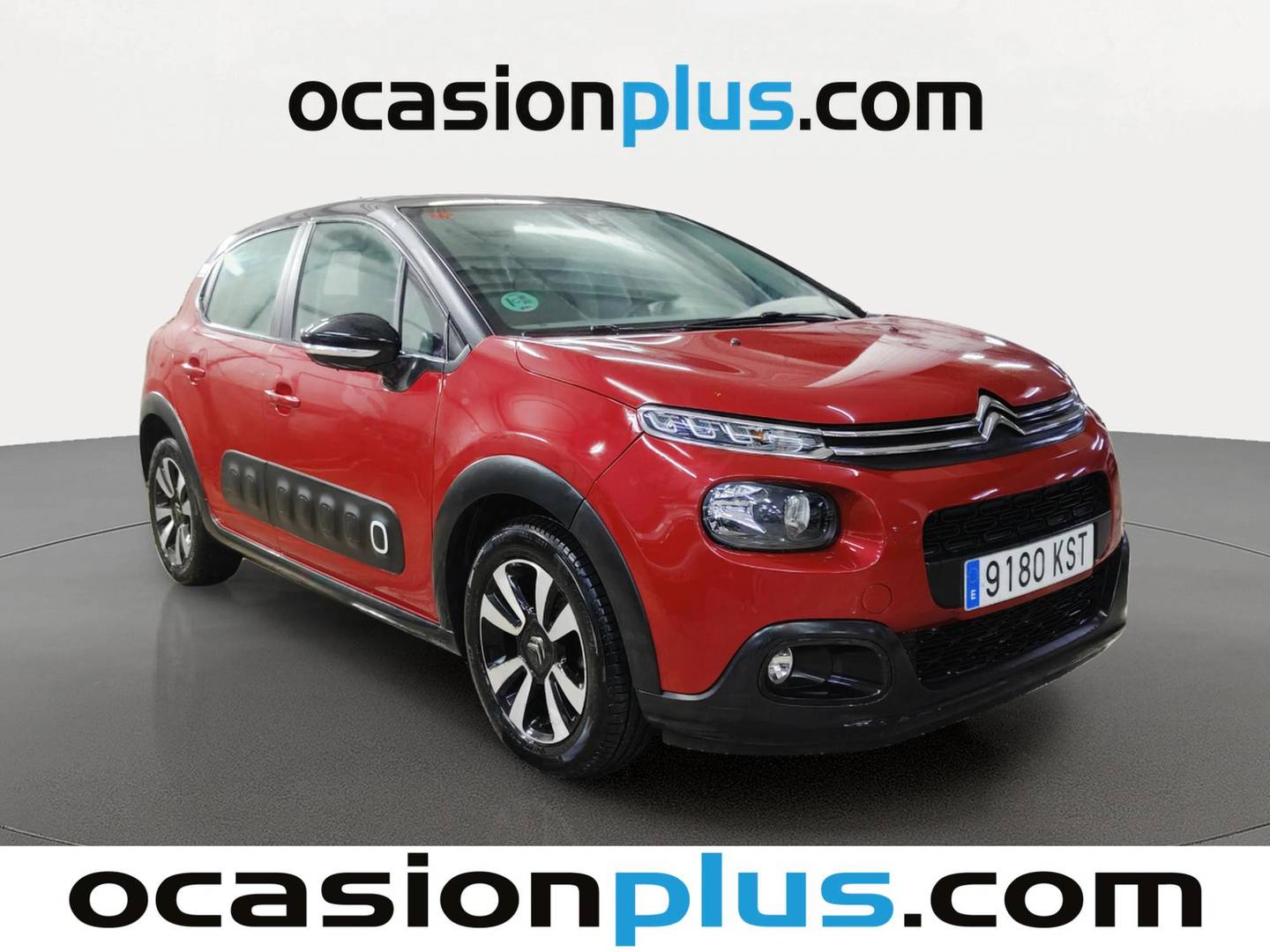 Citroën C3 Citroen C3 BlueHDi 100 S&S Feel (99 CV) de ocasión