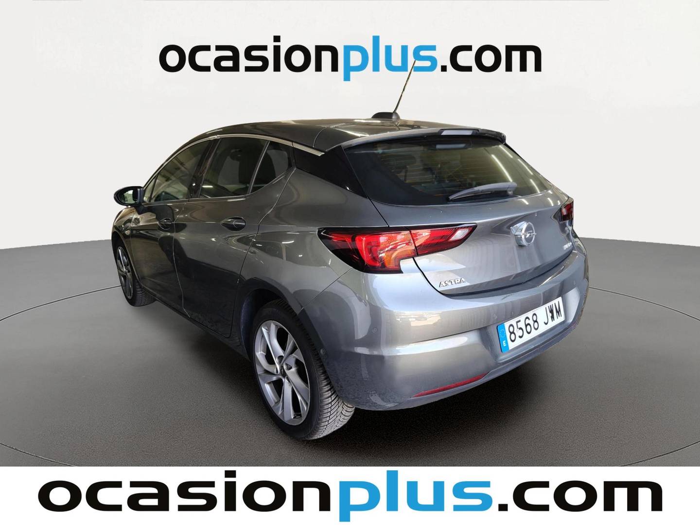 Foto delantera Opel Astra Opel Astra 1.4 Turbo S&S Dynamic (125 CV) derecha