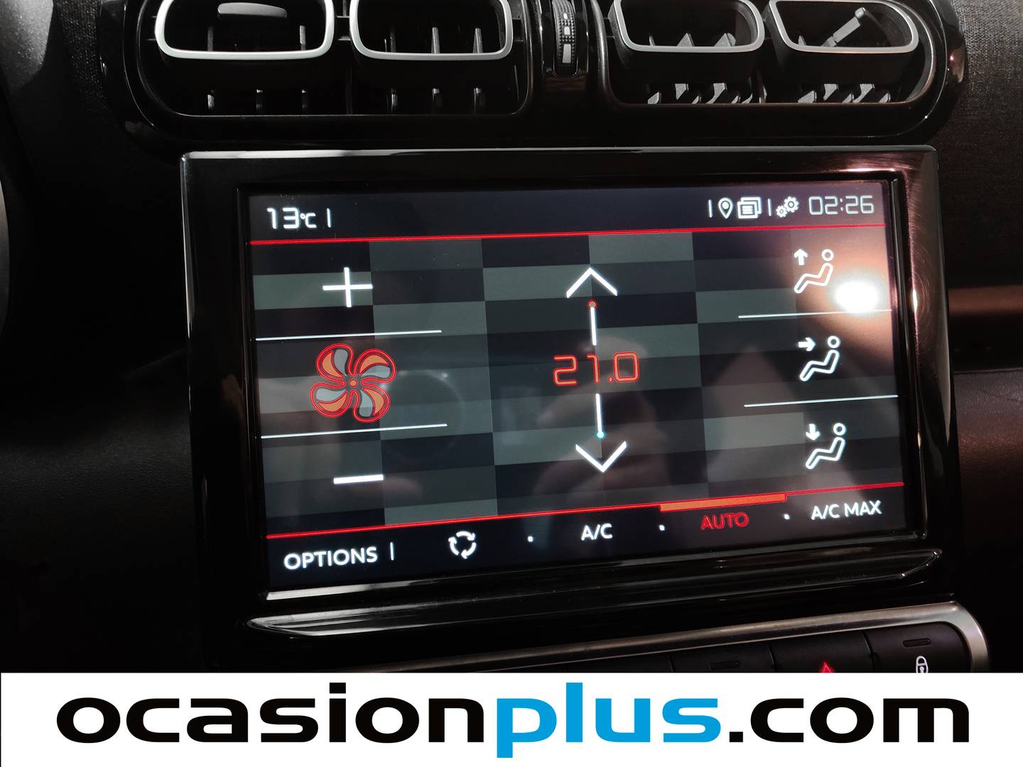 Foto Citroën C3 Aircross Citroën C3 Aircross PureTech 130 S&S Shine EAT6 96 kW (131 CV)