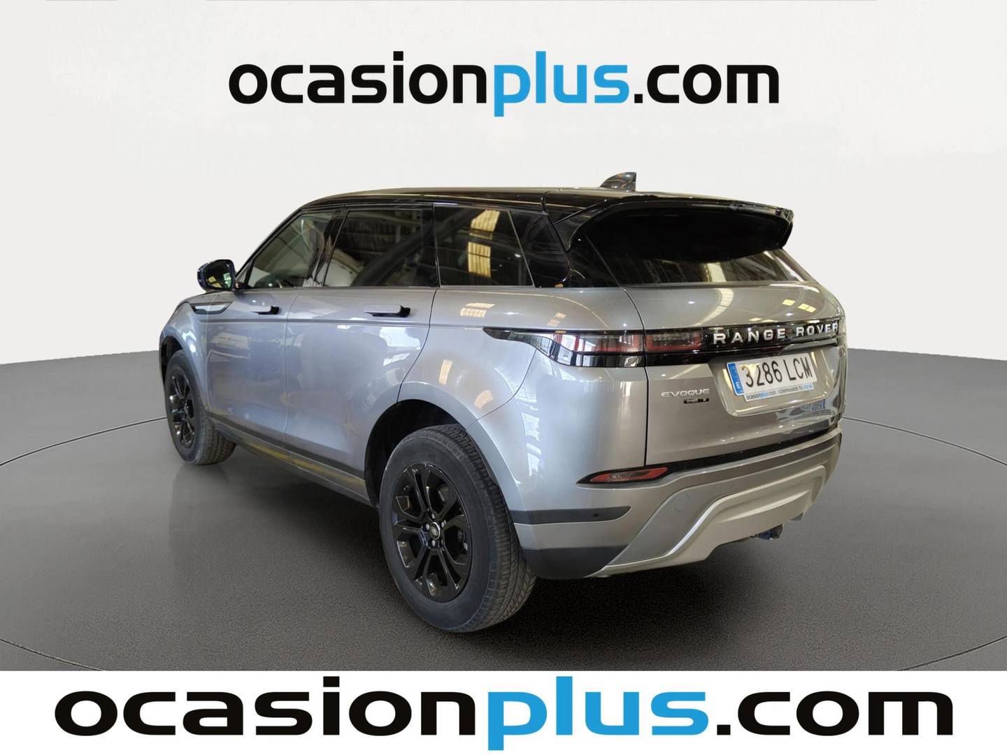 Foto trasera Land Rover Range Rover Evoque Land Rover Range Rover Evoque D150 S 4WD Auto (150 CV) izquierda