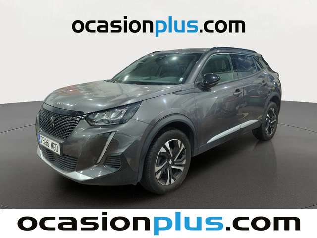 Peugeot 2008 PureTech 130 S&S Allure  (130 CV) de segunda mano