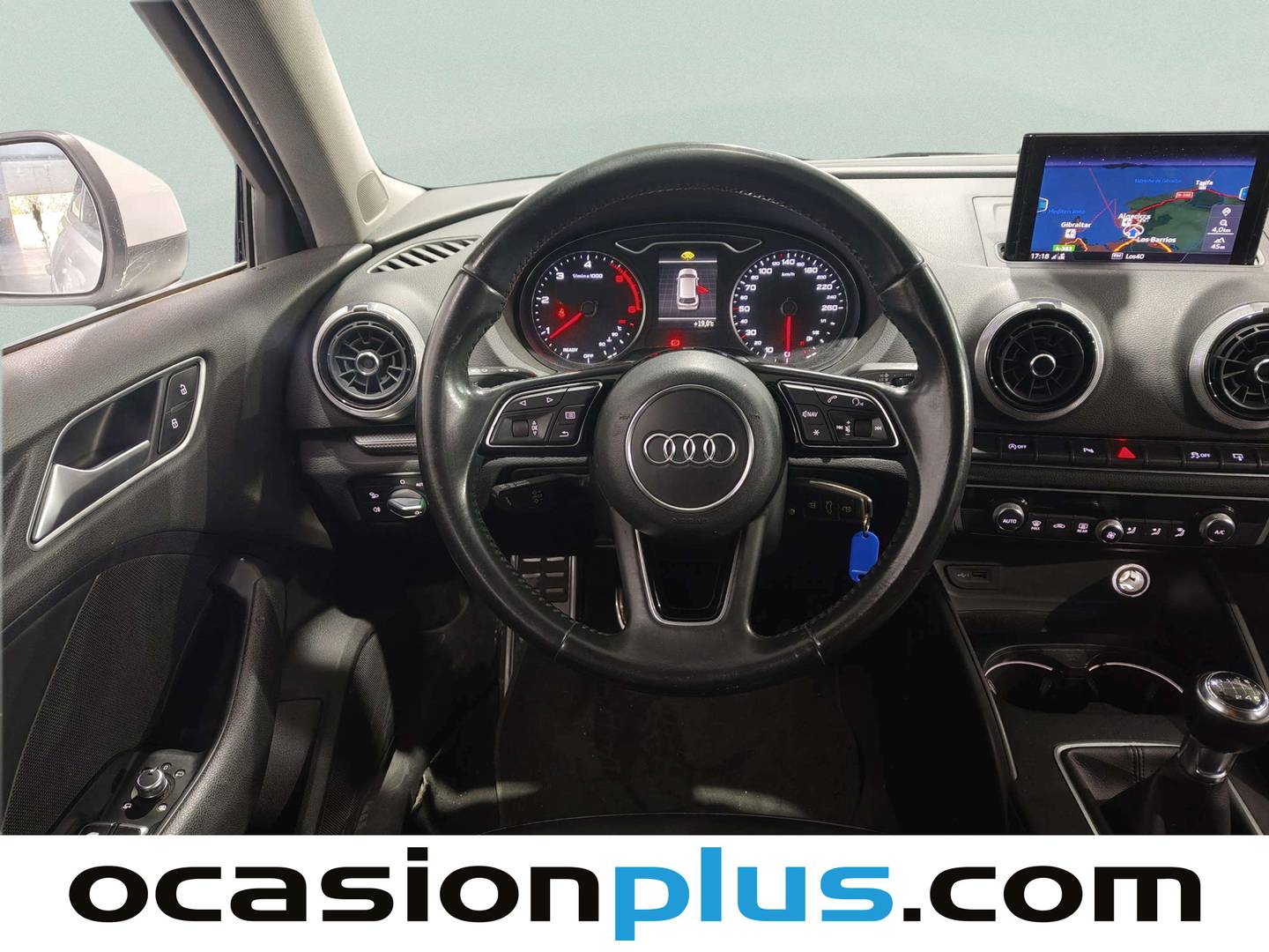 Audi A3 Audi A3 Sportback Sportback design edition 1.6 TDI (116 CV) de segunda mano