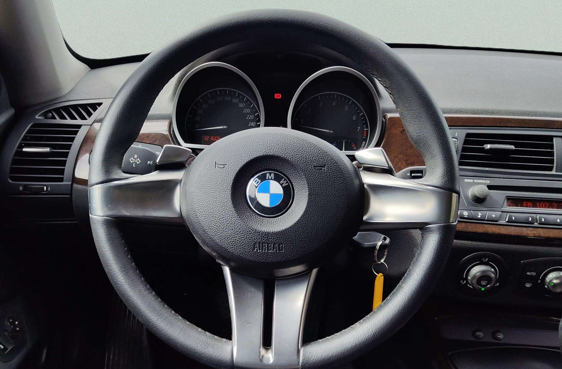 BMW Z4 3.0 si Coupe - foto 23