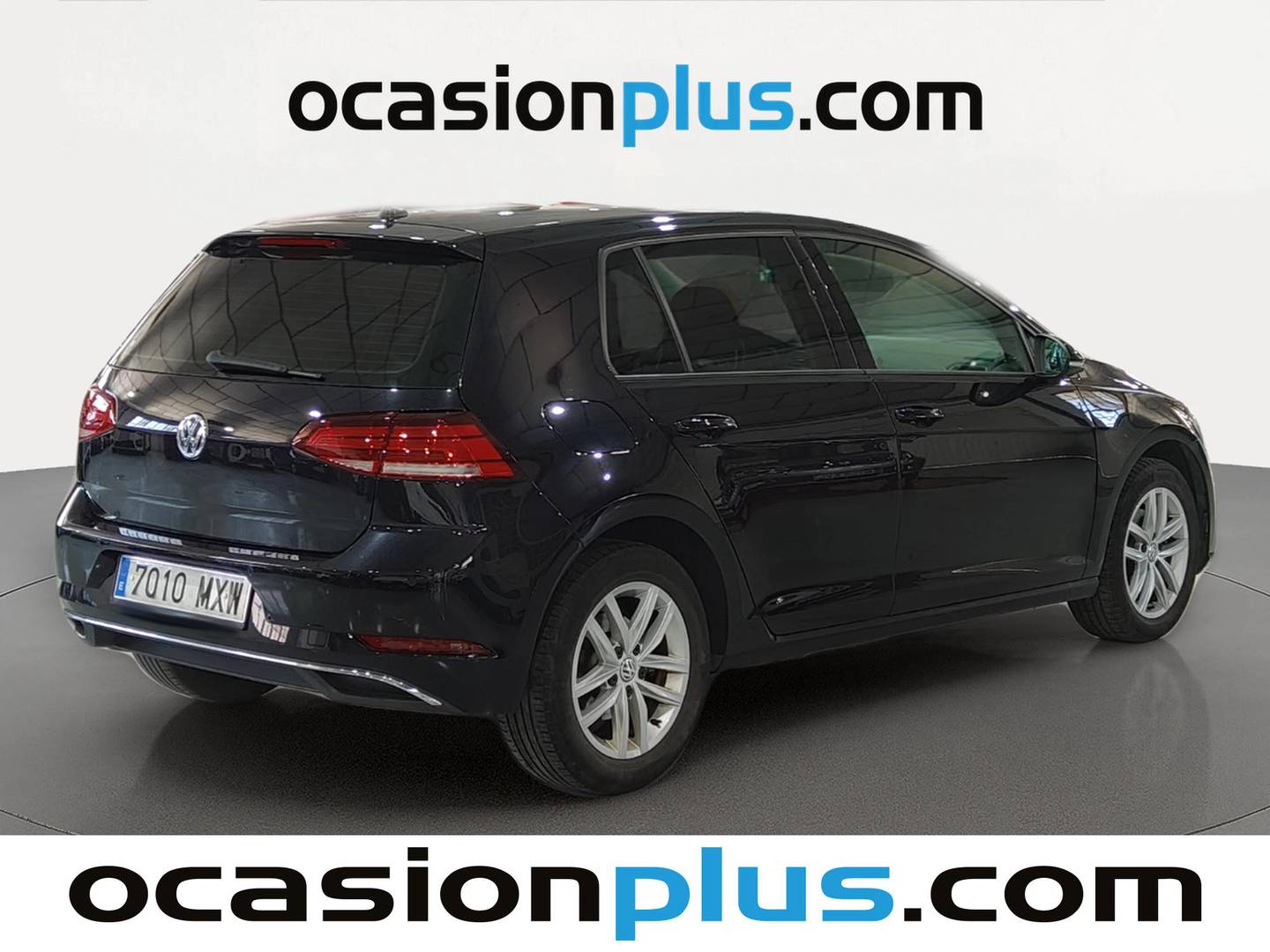 Foto trasera Volkswagen Golf Volkswagen Golf Advance 1.5 TSI Evo (150 CV) DSG derecha