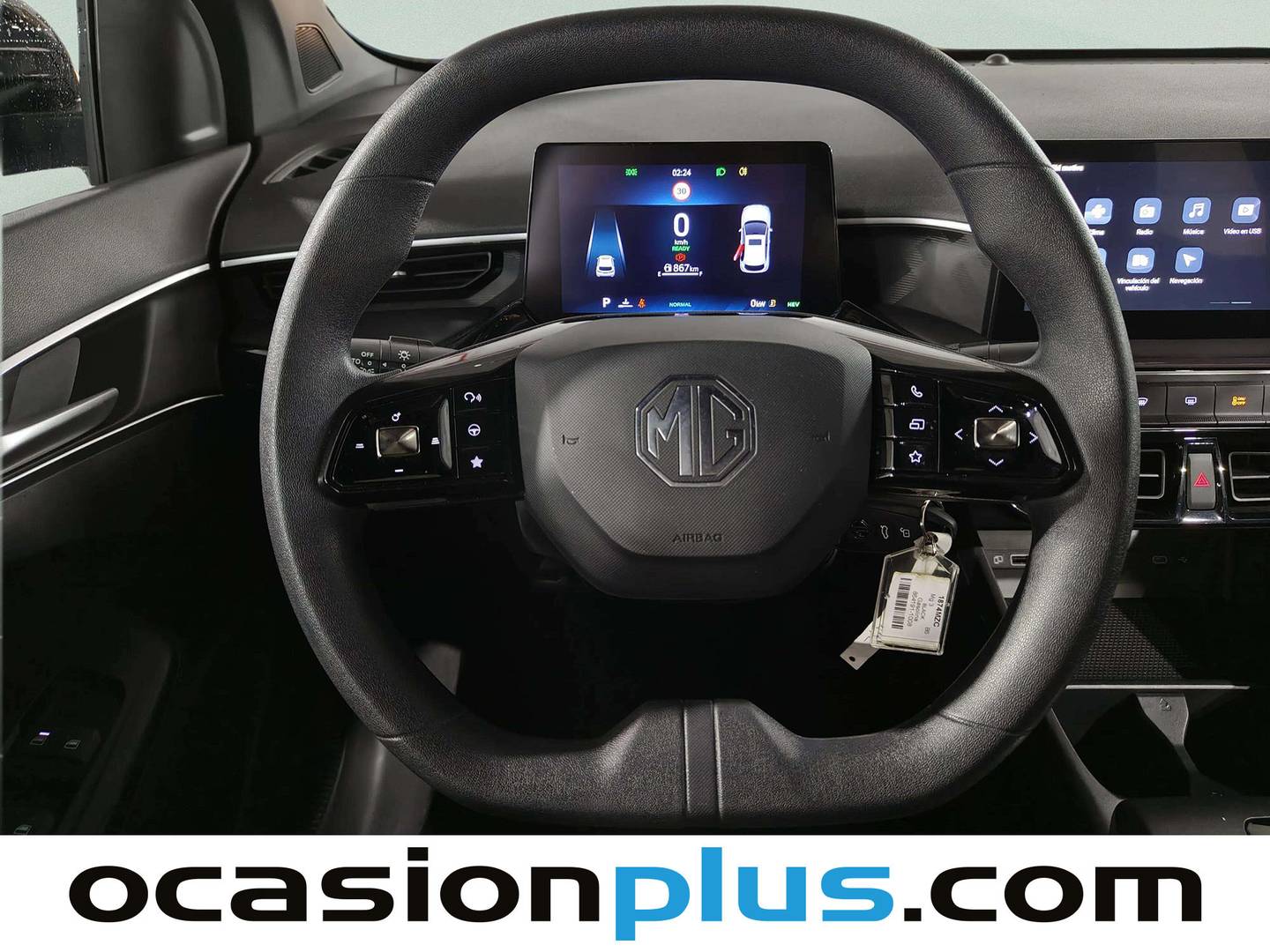 Foto MG MG3 Hybrid+ MG MG3 Hybrid+ Standard (195 CV)