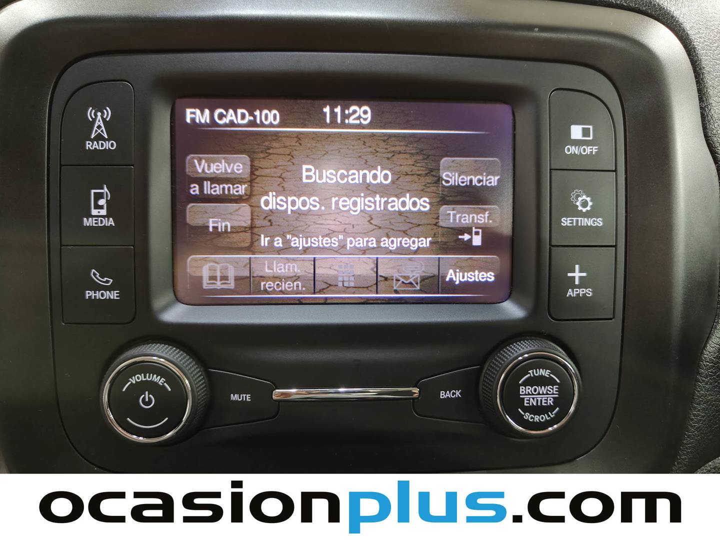 Jeep Renegade Jeep Renegade 1.6 Multijet Sport 4x2 (120 CV) al mejor precio