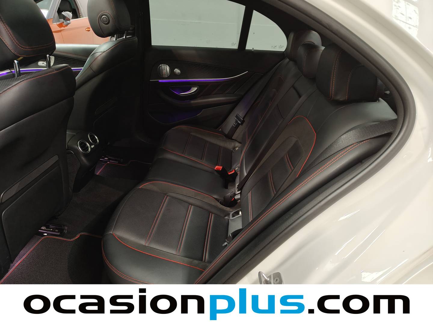 Foto Mercedes Clase E Mercedes-Benz Clase E Mercedes-AMG 43 4Matic (401 CV)