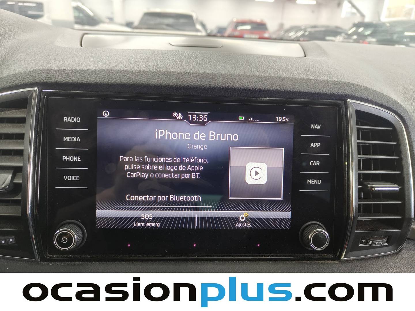 Foto Skoda Karoq Skoda Karoq 2.0 TDI Selection (115 CV)