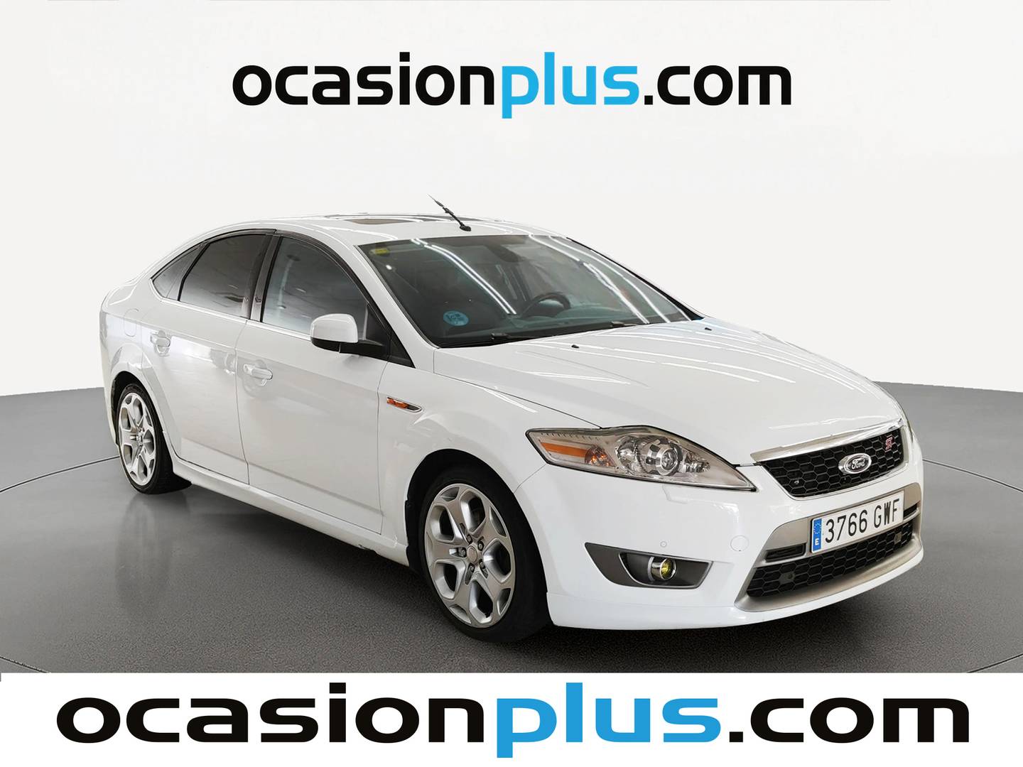 Foto delantera Ford Mondeo Ford Mondeo 2.0 EcoBoost 203 Titanium S Powershift derecha