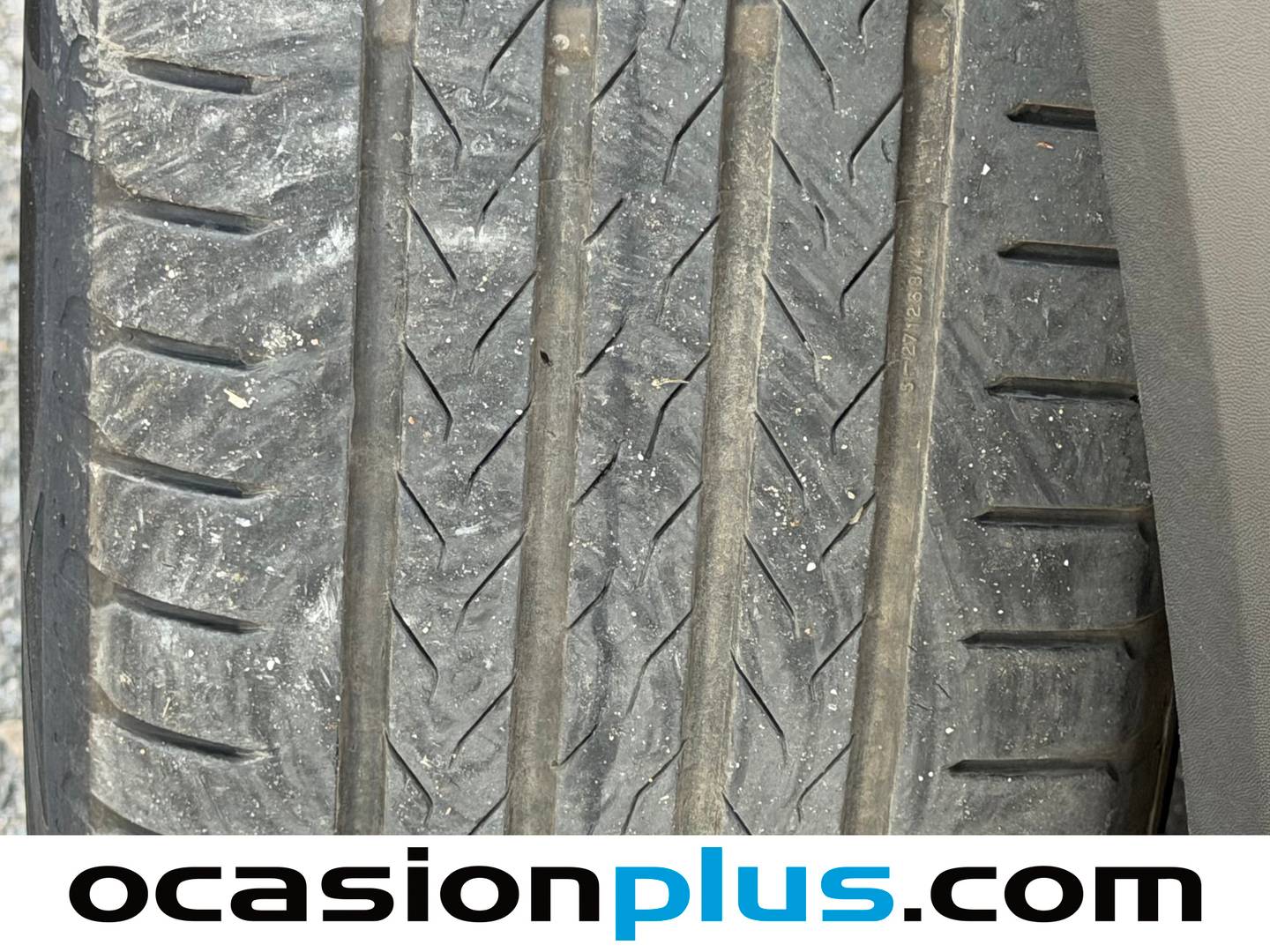 Mitsubishi ASX Mitsubishi ASX 180 HEV Kaiteki (158 CV) de segunda mano